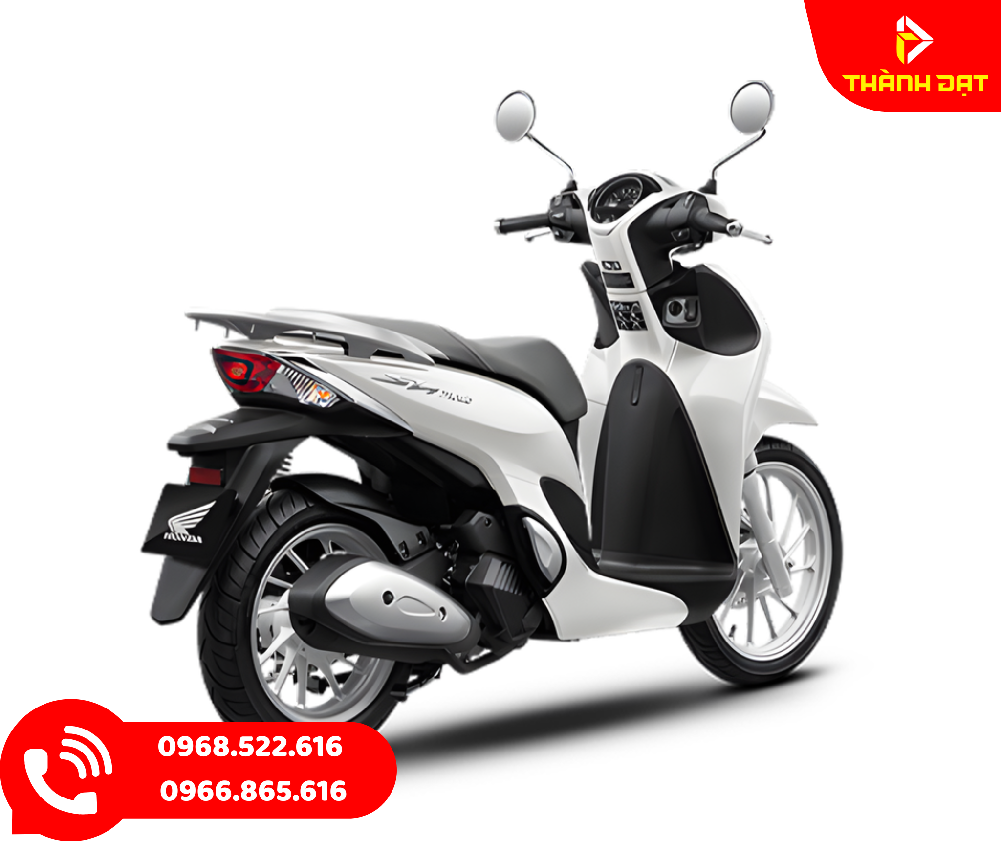 Ảnh xe Callisto 110